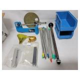 ASSORTED RELOADING ATTACHMENTS