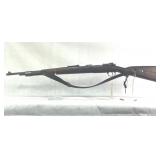 MAUSER, 98, BOLT ACTION RIFLE 8 MM