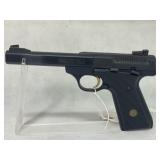 BROWNING, BUCKMARK, 22 LR SEMI AUTOMATIC PISTOL