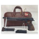 WALTHER, HAMMERLI OLYMPIA 22 LR SEMI AUTOMATIC