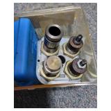 PISTOL & RIFLE DIES 45 ACP