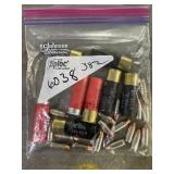 MIXED BAG OF AMMO - HORNADY 12 GA