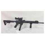 FREEDOM ORDNANCE FX-9 .223/5.56 SEMI AUTO RIFLE