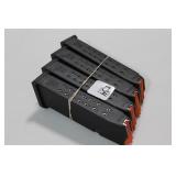 4 GLOCK 16 ROUND 9 MM MAGAZINES
