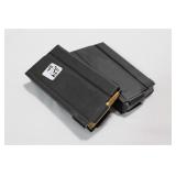 2 - 308 MAGAZINES WITH SOME AMMO