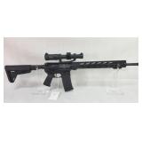 RUGER AR-556 - 5.56MM SEMI AUTOMATIC RIFLE