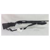 MAVERICK 88 - 12 GA. PUMP ACTION SHOTGUN
