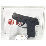 RUGER, EC9S, 9 MM AS NEW LESS THAN 50 ROUNDS