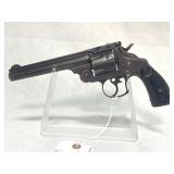 SMITH & WESSON 44 WIN REVOLVER TOP BREAK