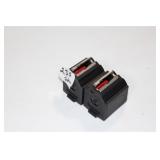 2 - RUGER 10 ROUND 22 CAL.