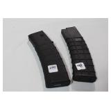 2 - 5.56X45 MAGAZINES