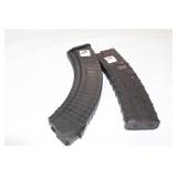 2 - 7.62 X 39 MAGAZINES