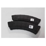 2 - 7.62 X 39 MCE MAGAZINES