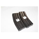 2 - 5.56 MAGAZINES - METAL