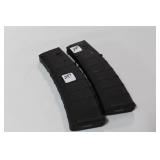 2 - 5.56 X 45 MAGAZINES