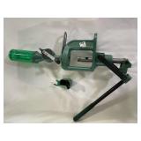 RELOADING PRESS MACHINE