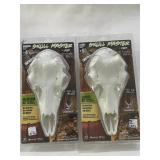 2 SKULL MASTER DO-IT-YOURSELF MOUNT KITS FOR DEER