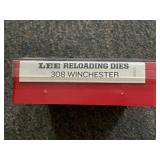 LEE RELOADING DIE SET 308 WIN.