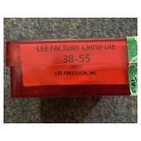 LEE PARTIAL CRIMP DIE SET