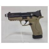 S & W M&P 22 COMPACT .22LR SEMI AUTOMATIC PISTOL