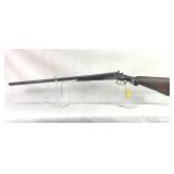 WASHINGTON ARMS RABBIT EAR 12 GA DBL BRL SHOTGUN