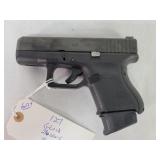 GLOCK 26 GEN 5 - 9MM SEMI AUTOMATIC PISTOL