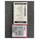 LEE RELOADING DIES 308 WIN & RELOADING MANUAL FOR