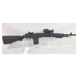 SPRINGFIELD M1A - .308 WIN SEMI AUTOMATIC RIFLE