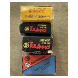 1 LEAD CORE SOFT POINT BULLET NON-CORROSIVE 8 LG.