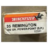WINCHESTER SUPER X RIFLE AMMO 200 GR POWER POINT