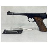 COLT, TARGETSMAN, 22 LR, SEMIAUTOMATIC PISTOL