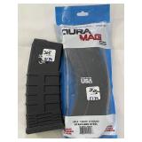 2 MAGAZINES - 1 NEW IN PACKAGE