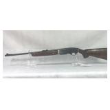 REMINGTON, WOODMASTER 742, SEMI AUTOMATIC RIFLE,