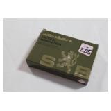 20 30-06 SELLIER & BALLOT 150 GR.