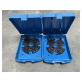 2 DILLION PRECISION SHELL PLATES