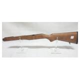 RUGER 10/22 WOOD RIFLE STOCK