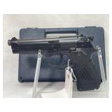 BERETTA, 92FS, SEMI AUTOMATIC PISTOL 9MM