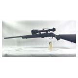 SAVAGE, 93R17, BOLT ACTION RIFLE 17HMR