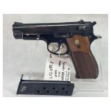 SMITH & WESSON 39 - 9MM SEMI AUTO PISTOL