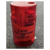 LUBRICATING BULLET LUBRICATING & SIZING KIT .358