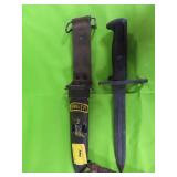 U.S. M1 BAYONET