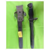 SPANISH MODEL 1969 BAYONET