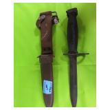 U.S. M7 BAYONET