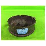 WWII TRENCHART SHELL ASH TRAY