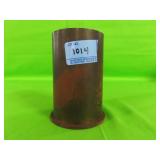 WWII NAZI MARKED ARTILLERY SHELL