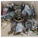 HANGING LIGHT FIXTURE IN THE BOX