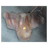 ENGLISH SADDLE