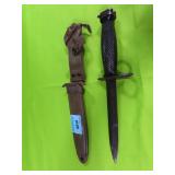 U.S. M7 BAYONET