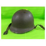 U.S. M1 STEEL HELMET