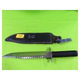 SOLINGEN SAW BACK KNIFE